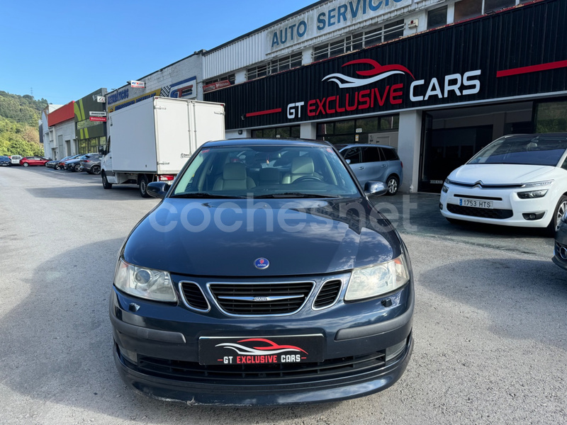 SAAB 9-3 Sport Sedan 1.9TiD Vector Sport