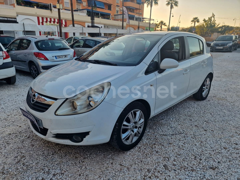 OPEL Corsa 1.7 CDTi Cosmo 5p.