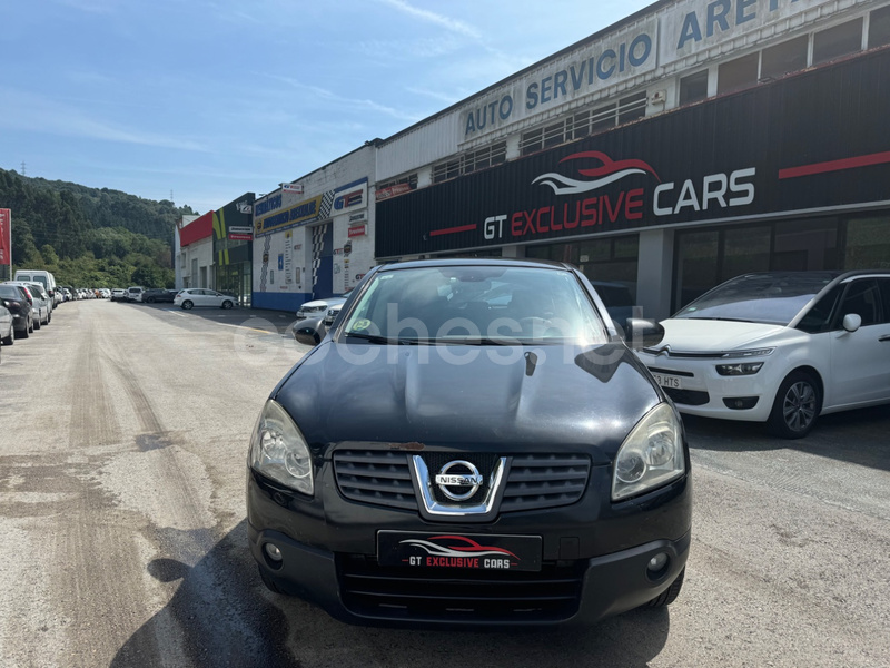 NISSAN QASHQAI 2.0 dCi ACENTA 4x2