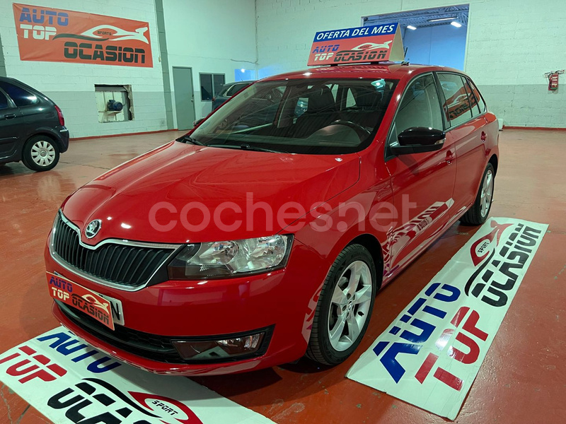 SKODA Spaceback 1.2 TSI 90cv Ambition Spaceback 5p.