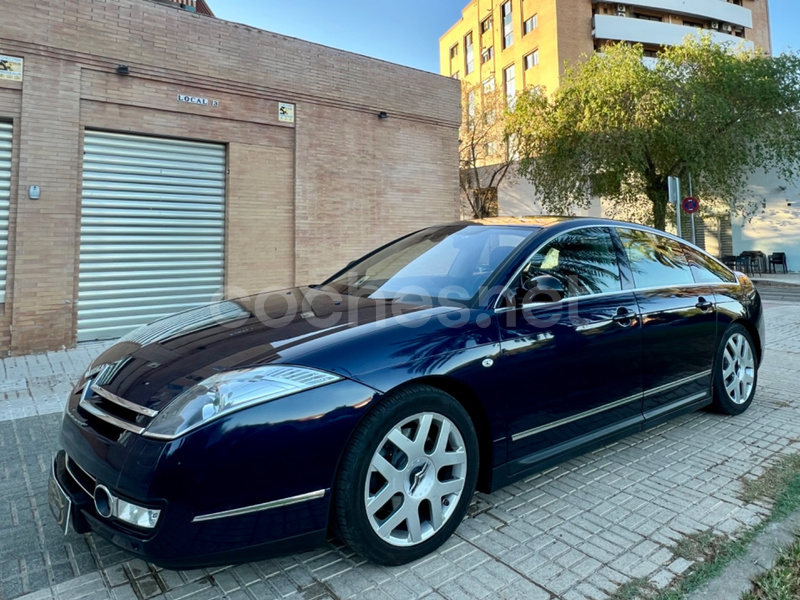 CITROEN C6 2.7 HDi V6 CAS Exclusive