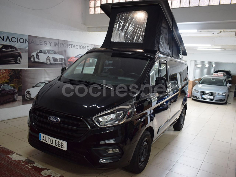 FORD Tourneo Custom 2.0 Ecoblue 96kW 130CV Hybrid L1 Trend 5p.