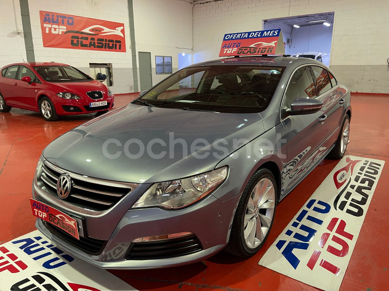 VOLKSWAGEN Passat CC 2.0 TDI 140cv DPF 4p.