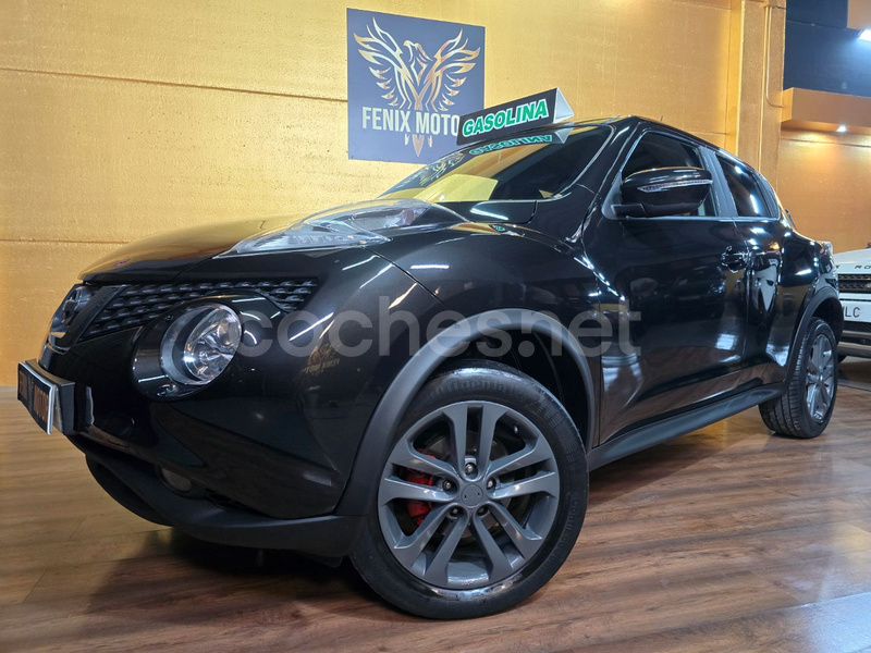 NISSAN JUKE 1.2 DIGT Dark Sound Edition 5p.