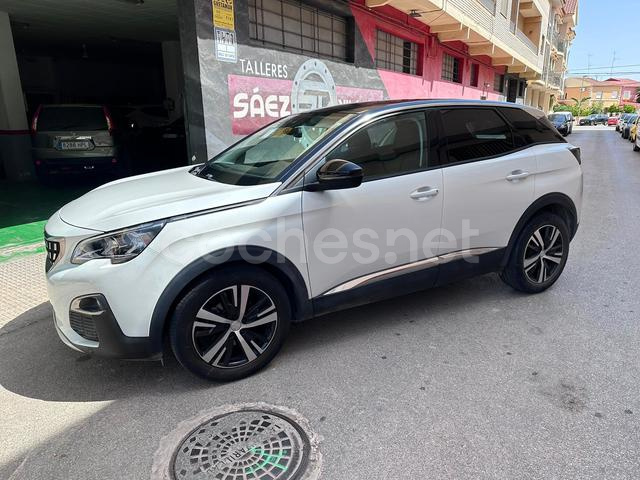 PEUGEOT 3008 1.2 PURETECH 96KW 130CV ALLURE SS 5p.