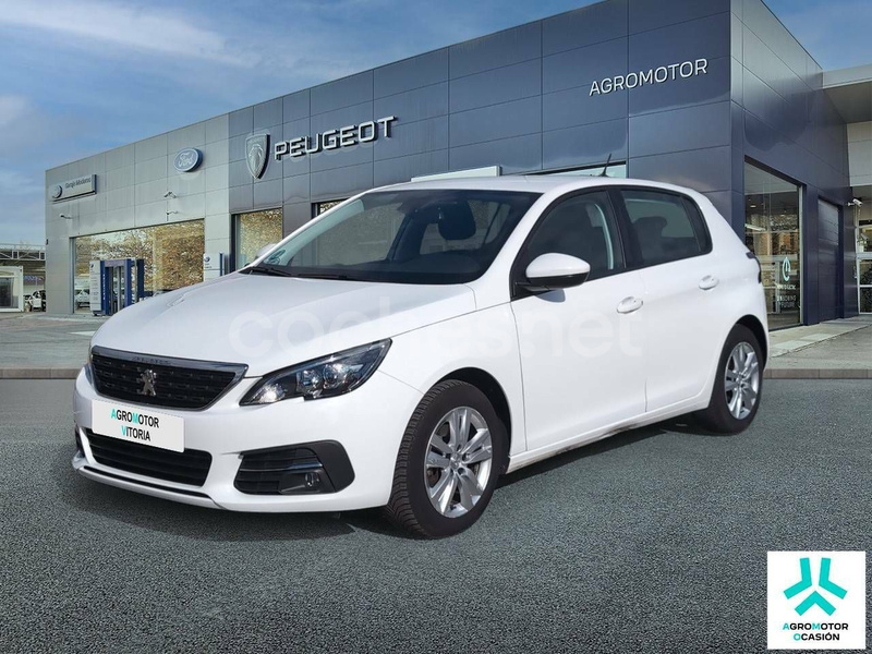 PEUGEOT 308 5p Active Pack BlueHDi 130 SS 5p.