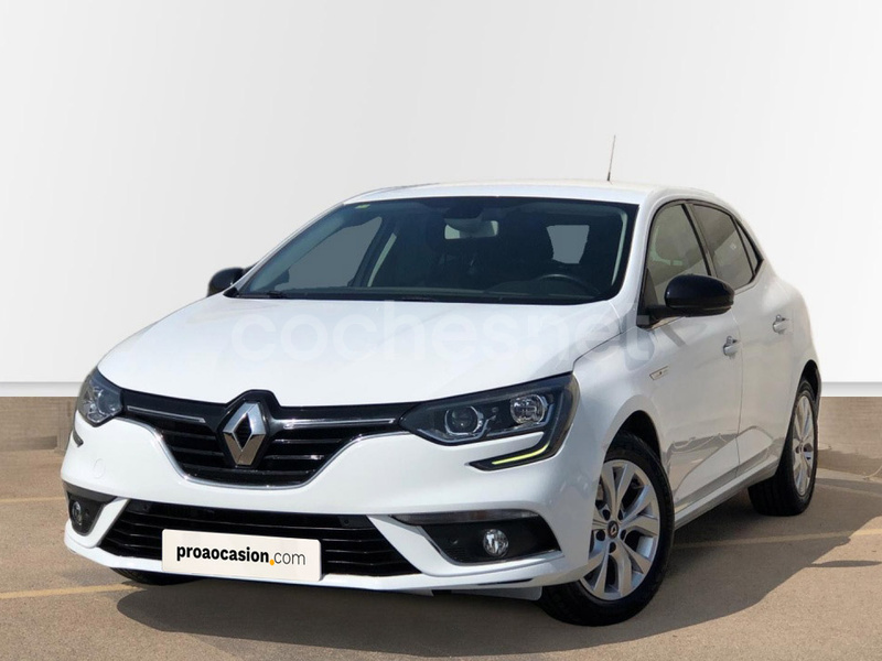 RENAULT Mégane Limited TCe 85 kW 115CV GPF SS 5p.