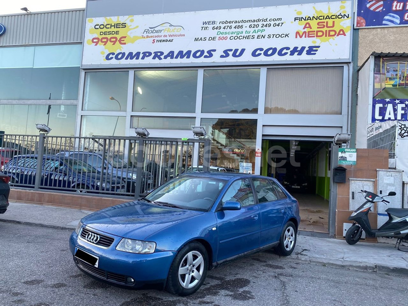 AUDI A3 1.8 T Ambition Automatico 5p.