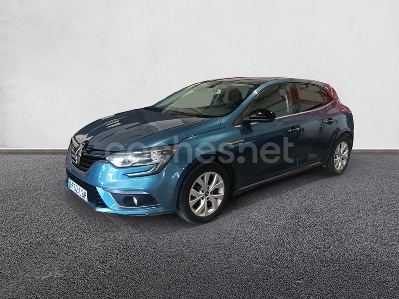 RENAULT Mégane Limited TCe 85 kW 115CV GPF SS 5p.