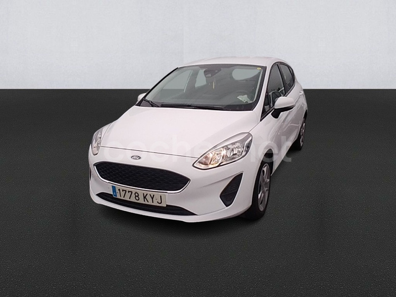 FORD Fiesta 1.1 TiVCT 63kW Trend 5p 5p.