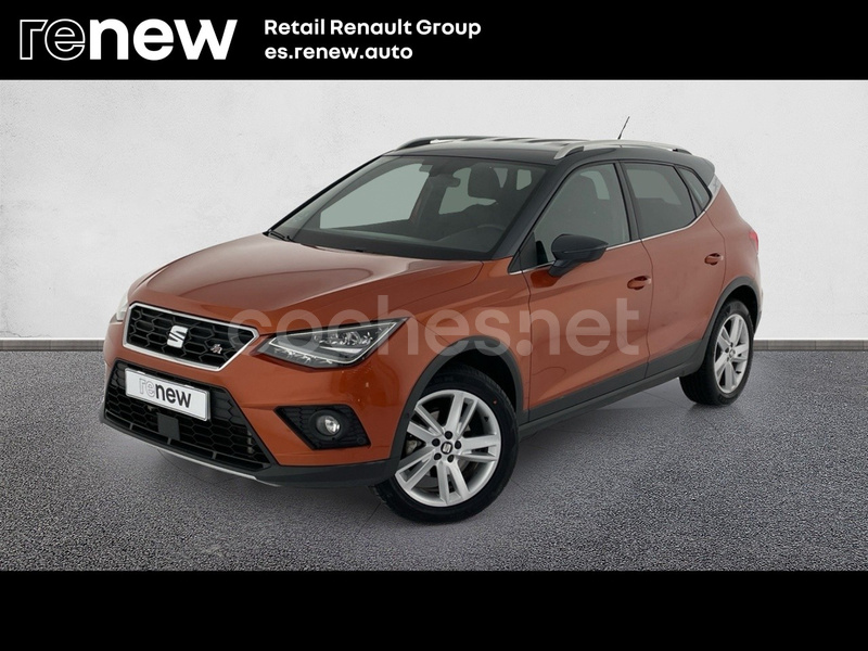 SEAT Arona 1.0 TSI DSG FR Ecomotive