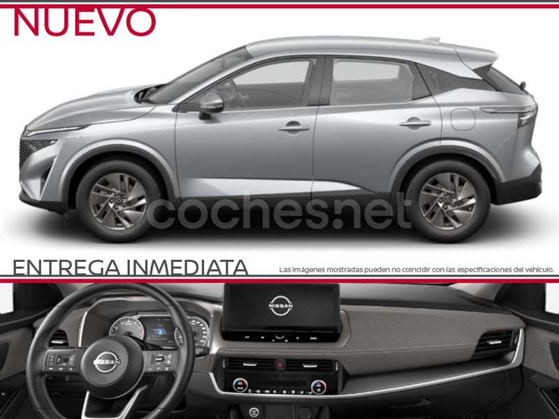 NISSAN QASHQAI DIGT mHEV 4x2 Acenta