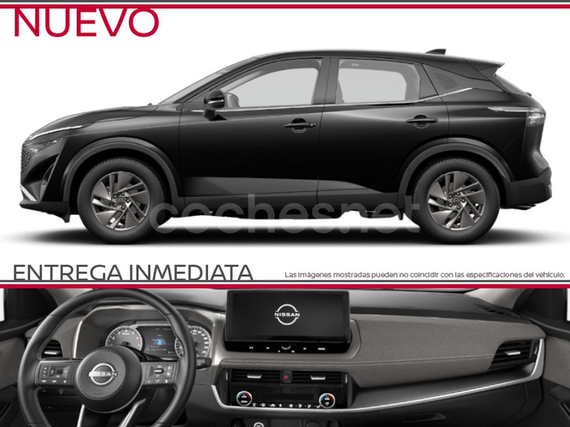 NISSAN QASHQAI DIGT mHEV 4x2 Acenta