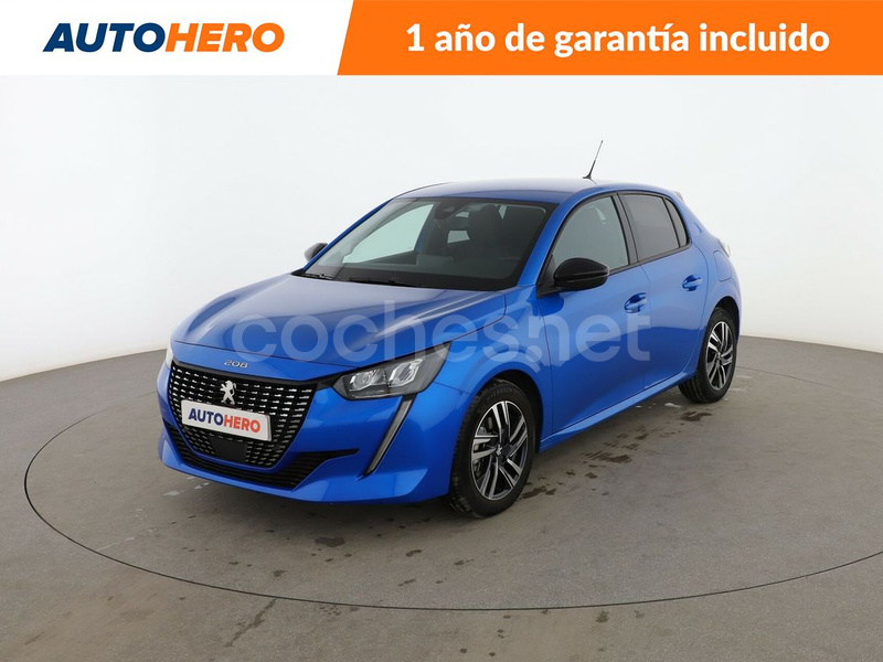 PEUGEOT 208 BlueHDi 73kW 100CV Allure Pack 5p.