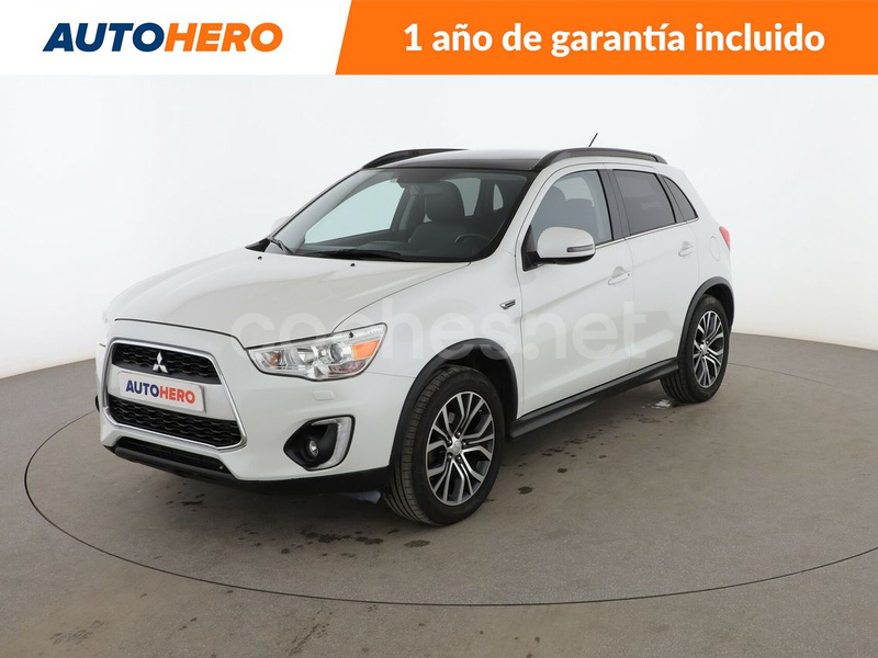 MITSUBISHI ASX 160 DID Kaiteki 5p.