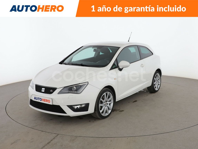 SEAT Ibiza SC 2.0 TDI FR