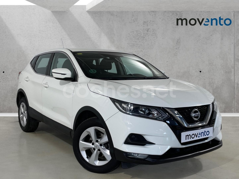 NISSAN QASHQAI dCi 85 kW 115 CV E6D ACENTA 5p.