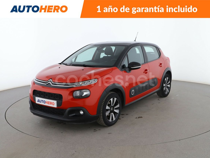 CITROEN C3 PureTech 60KW 83CV FEEL 5p.