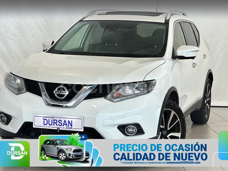NISSAN X-TRAIL 5 Pl. dCi 130 CV Xtronic TEKNA