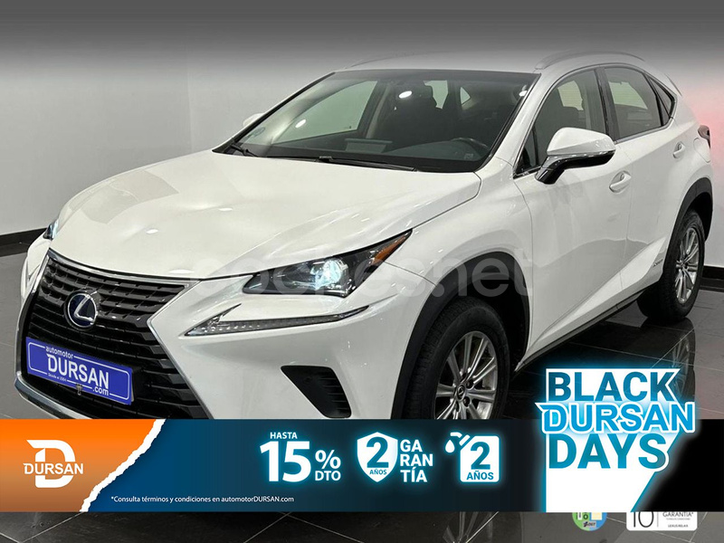 LEXUS NX 2.5 300h Business Navigation 2WD