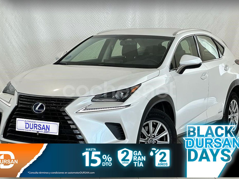 LEXUS NX 2.5 300h Business Navigation 2WD