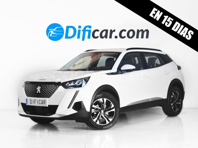 PEUGEOT 2008 Allure BlueHDI 100 SS BVM6 5p.