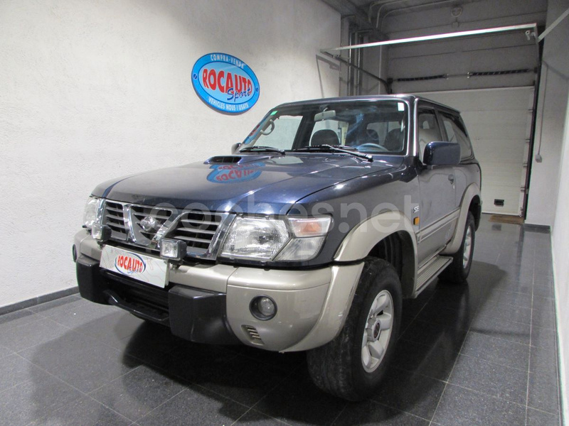 NISSAN Patrol GR 2.8TDI SE