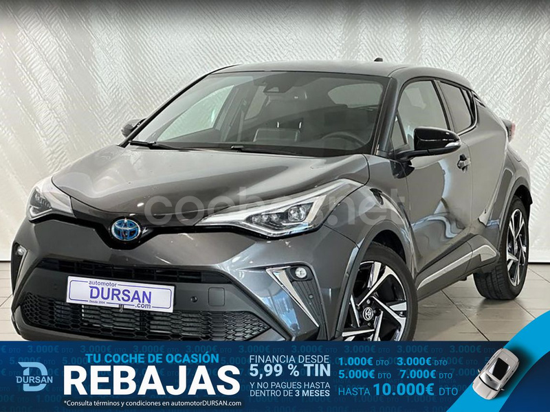 TOYOTA C-HR 2.0 180H Advance