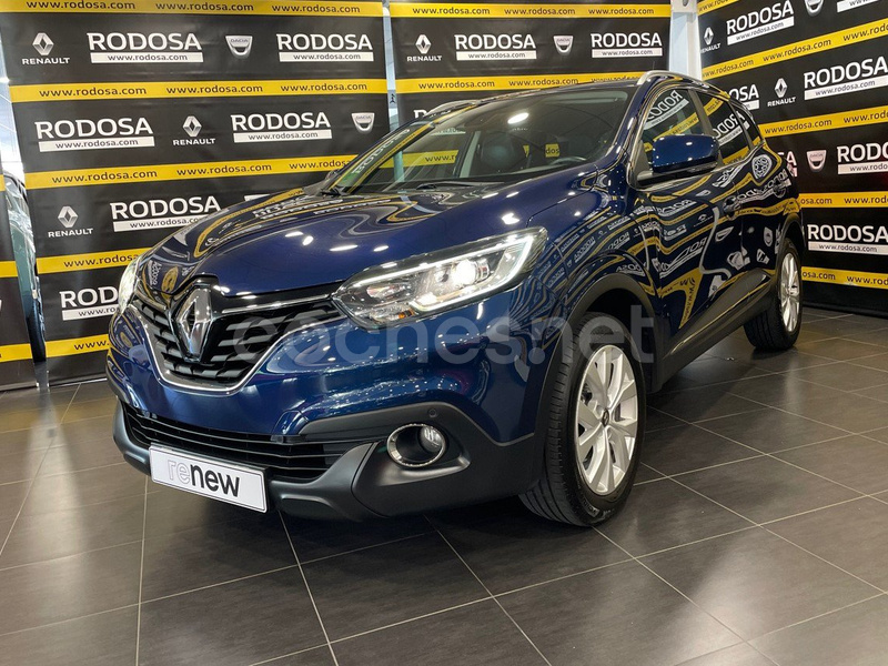 RENAULT Kadjar Limited TCe