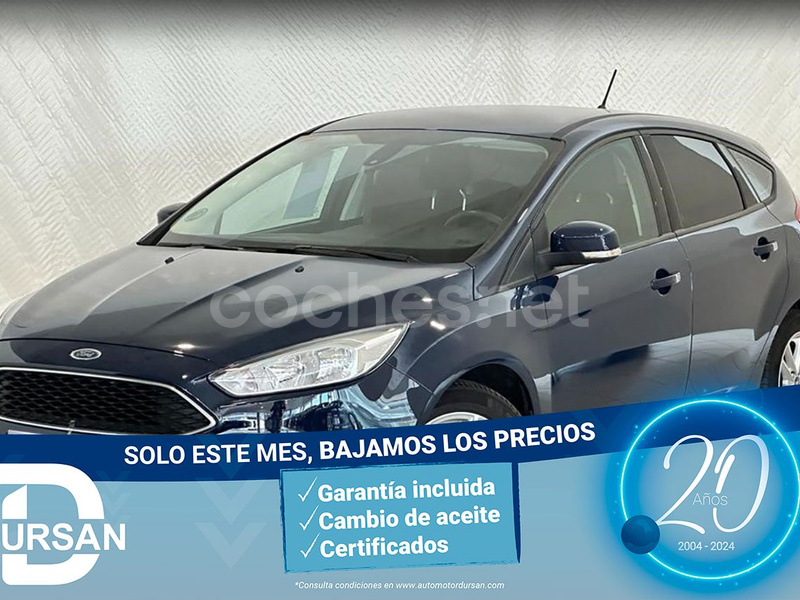 FORD Focus 1.0 Ecoboost 74kW Trend 5p.