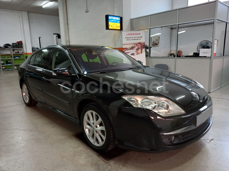 RENAULT Laguna Dynamique 2.0dCi 130CV 5p.