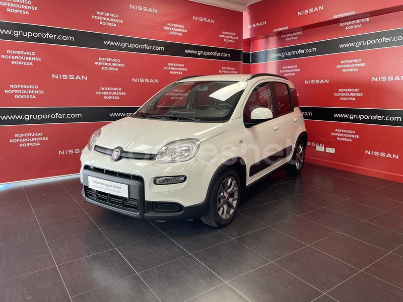 FIAT Panda Panda Hybrid 1.0 Gse