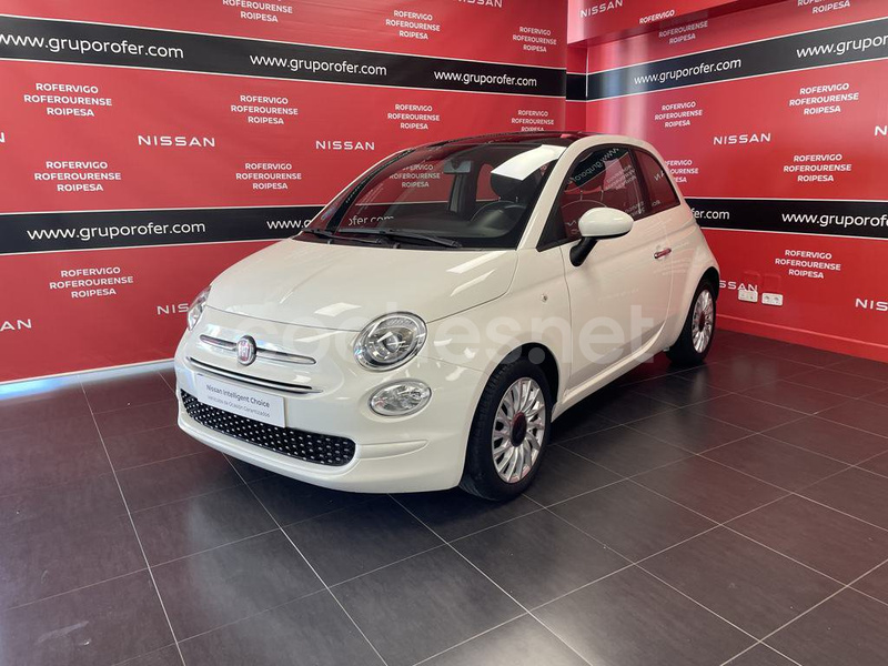 FIAT 500 Lounge 1.0 6v GSE 70 CV