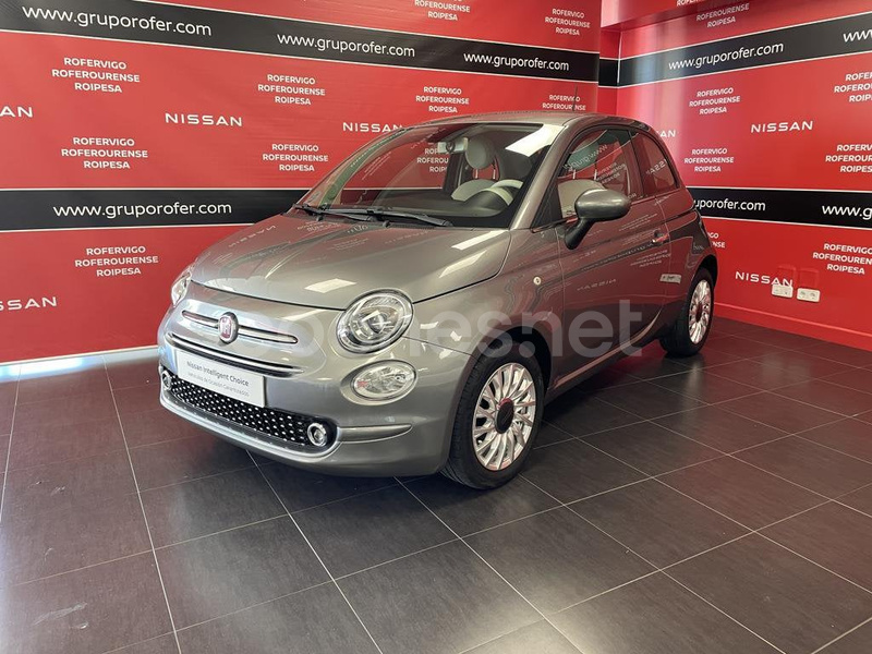 FIAT 500 Lounge 1.2 8v 69 CV