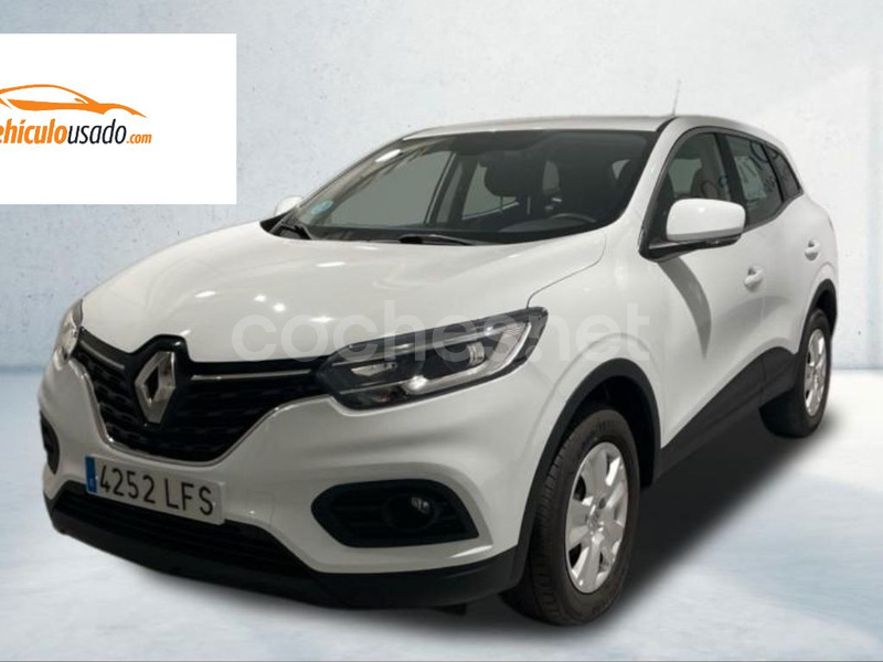 RENAULT Kadjar Business Blue dCi