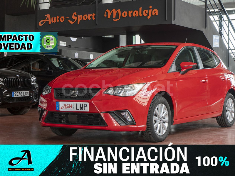 SEAT Ibiza 1.0 TSI 70kW 95CV Style Go 5p.