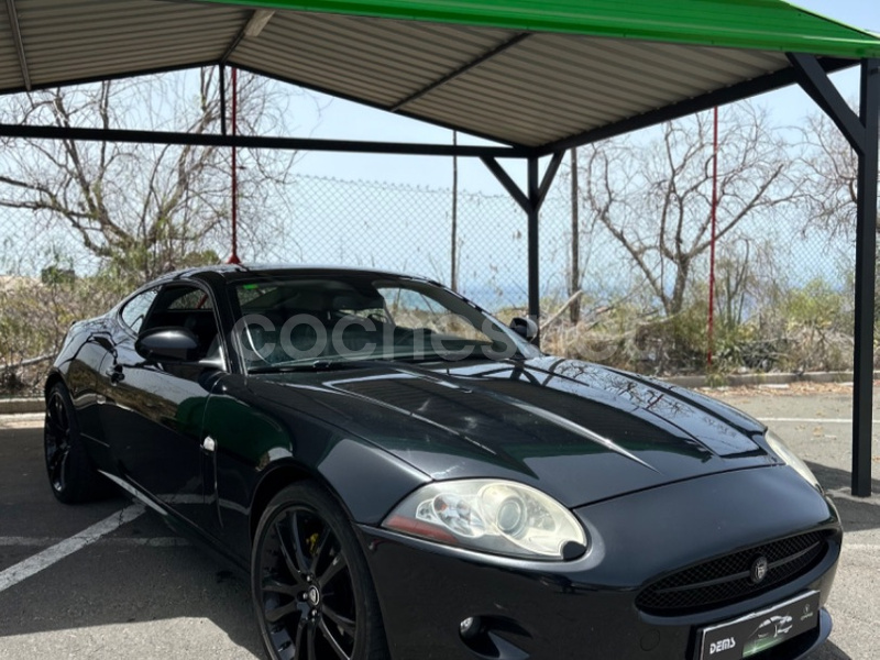 JAGUAR Serie XK XK8 4.2 Coupe 3p.