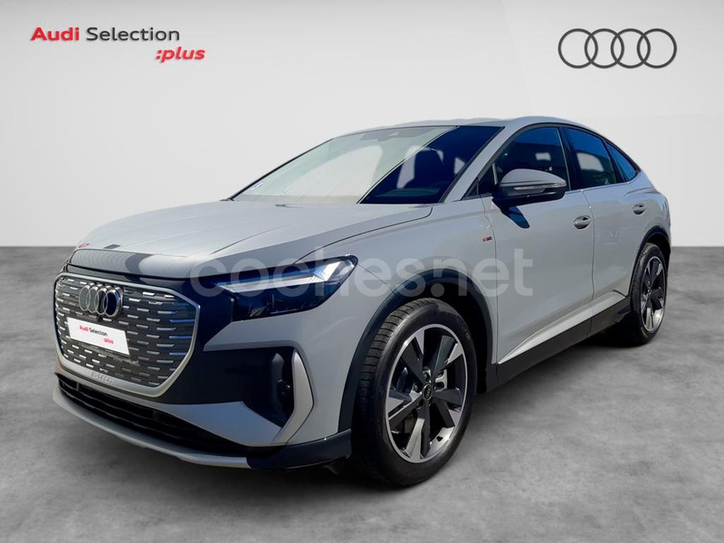 AUDI Q4 Sportback e-tron Genuine edition 45 etron 82kWh