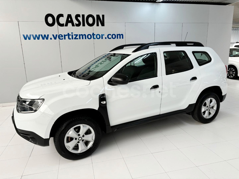 DACIA Duster Essential Blue dCi 85kW 115CV 4X4 5p.