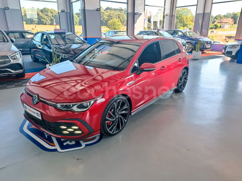 VOLKSWAGEN Golf GTI 2.0 TSI 180kW 245CV DSG 5p.