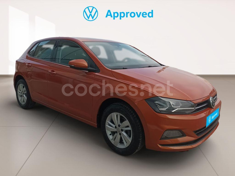 VOLKSWAGEN Polo Advance 1.0 TSI DSG