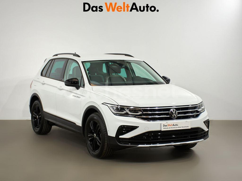 VOLKSWAGEN Tiguan Urban Sport 2.0 TDI 90kW 122CV 5p.