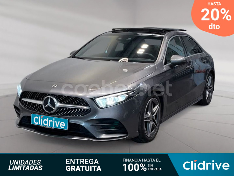 MERCEDES-BENZ Clase A Sedan A 200 d 4p.