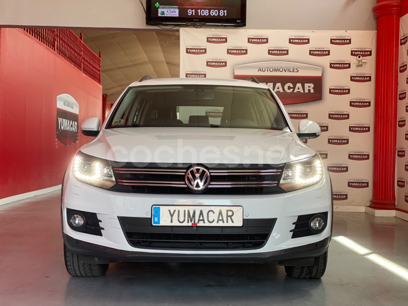 VOLKSWAGEN Tiguan CityScape 2.0 TDI 140CV BMT 4x2 5p.