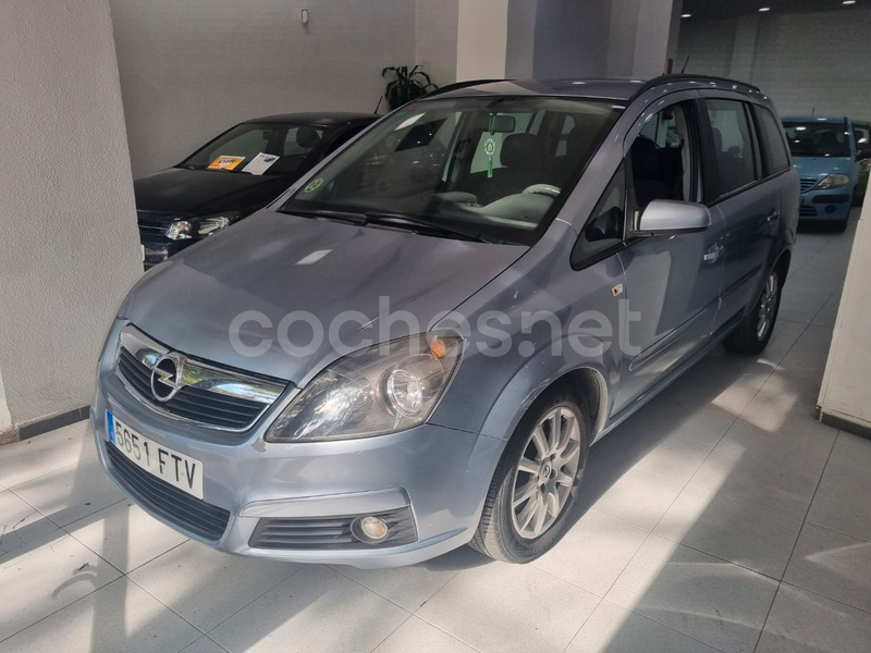 OPEL Zafira Cosmo 1.9 CDTi 16v 5p.