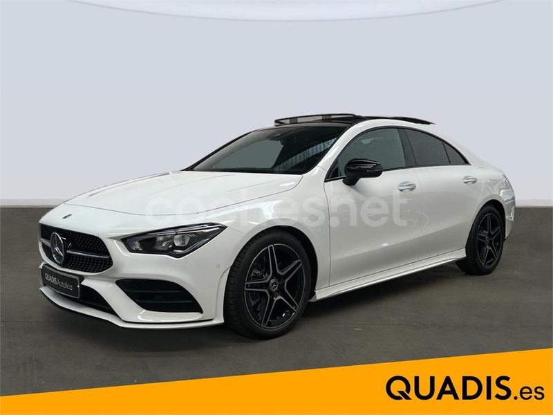 MERCEDES-BENZ CLA CLA 200 D DCT