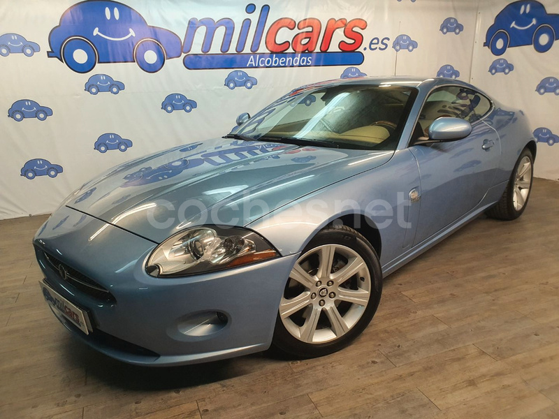 JAGUAR Serie XK XKR Coupe 3p.