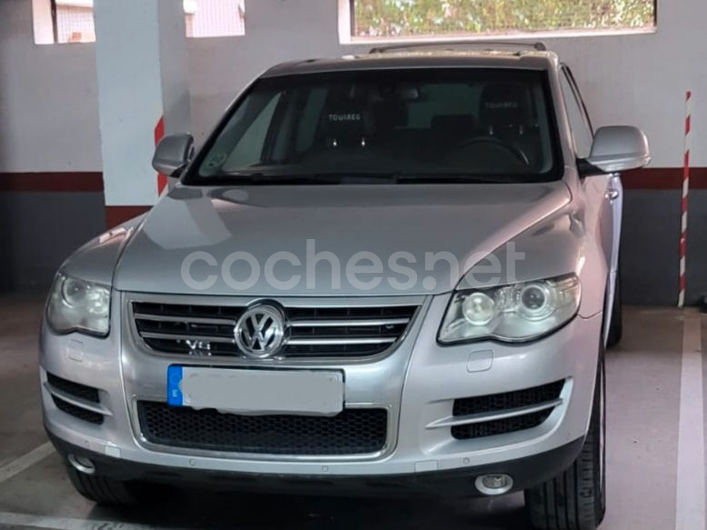 VOLKSWAGEN Touareg 3.0 V6 TDI Motion Tiptronic