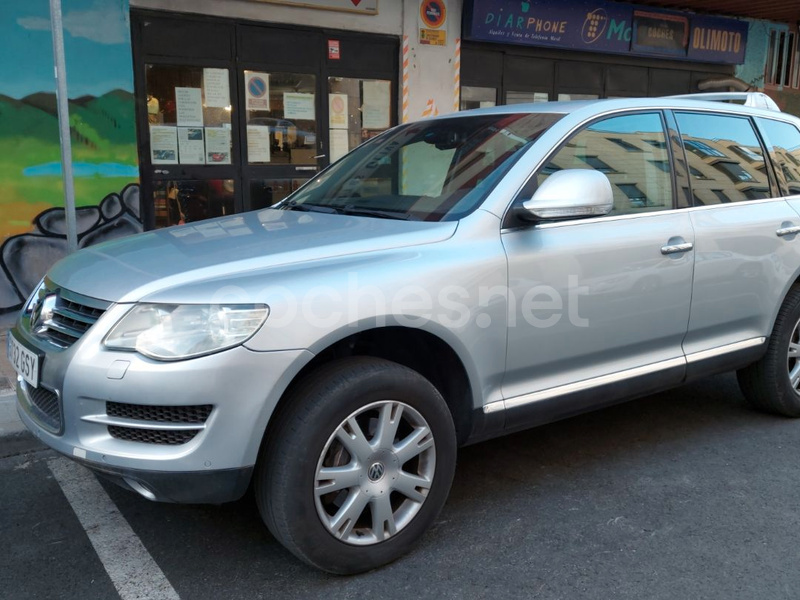 VOLKSWAGEN Touareg 3.0 V6 TDI Motion Tiptronic 5p.