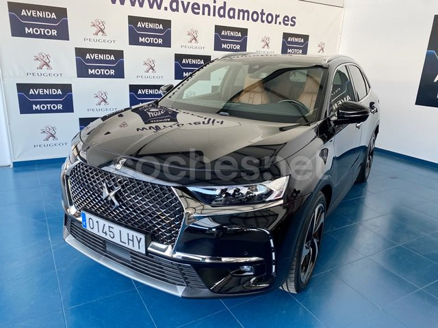 DS DS 7 Crossback BlueHDi 132kW 180CV Auto. GRAND CHIC 5p.